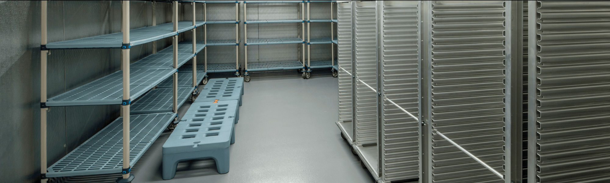 Safe Receiving & Cold Storage Practices