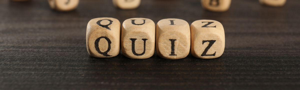 Food Prep & Service Quiz