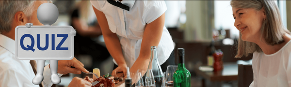 Serve It Safe: From Pass Window to Plate - Quiz