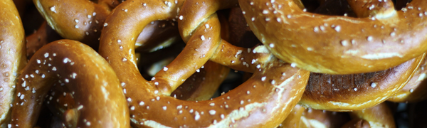 Pretzel Sunday